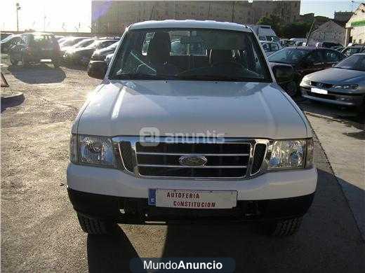 Ford Ranger 2.5 TDi Cabina Sencilla AA