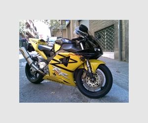 HONDA CBR 900 RR