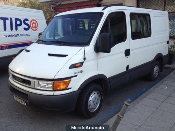 Iveco Daily Combi Plazas