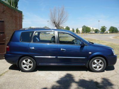 KIA CARENS 2.0CRDI EX - Guadalajara