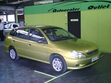 KIA RIO 1.3 RS 75CV - Barcelona