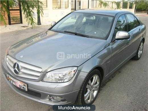 Mercedes-Benz Clase C C 220 CDI AVANTGARDE