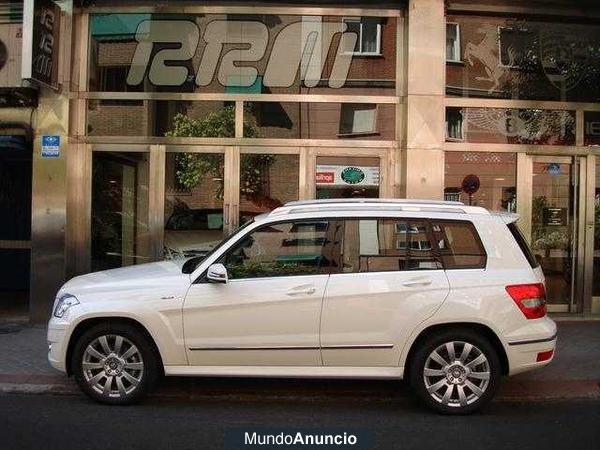 Mercedes-Benz GLK 220 CDI BE 4M