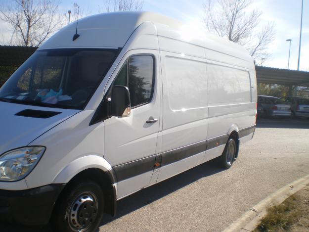 Mercedes-Benz Sprinter 518 cdi extra larga