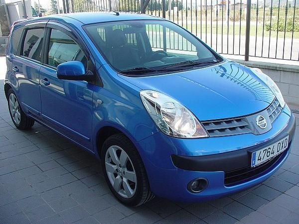 Nissan Note Note 1.6 Tekna