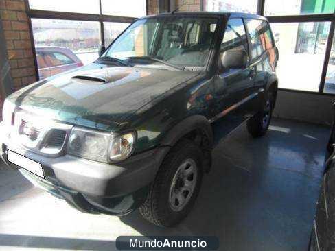 Nissan Terrano 2.7 TDI