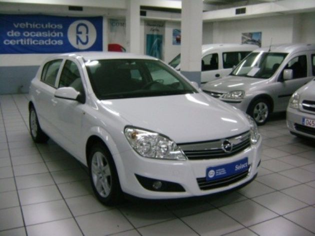 OPEL ASTRA  1.9CDTI EDITION