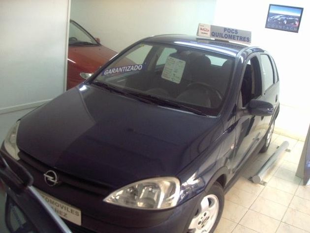 OPEL Corsa 1.4 16v Elegance