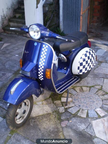 PIAGGIO-VESPA 200