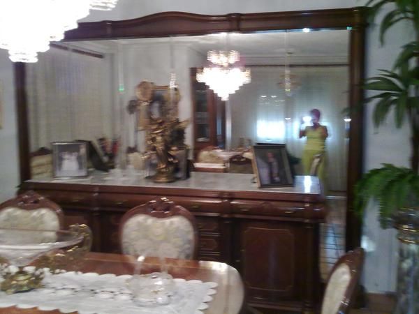 SE VENDE ESPECTACULAR SALON COMEDOR