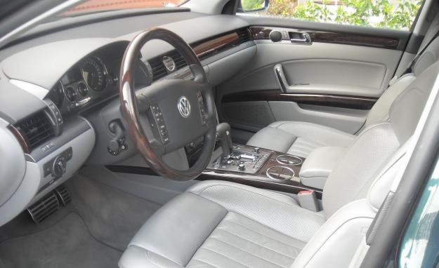 Se Vende VW Phaeton V10 TDI - Uno de los mejores coches del mundo