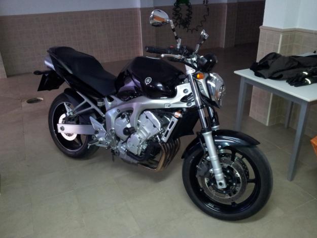 Se vende Yamaha FZ6-N