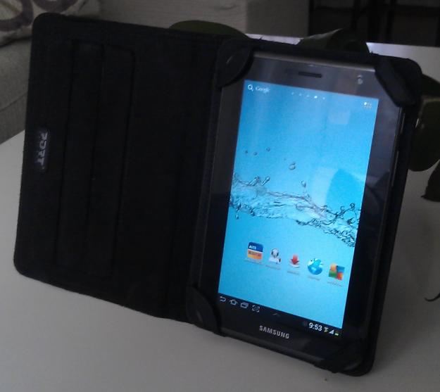 Tablet Samsung Galaxy Tab 2 P3110 8 GB, WiFi, 3G