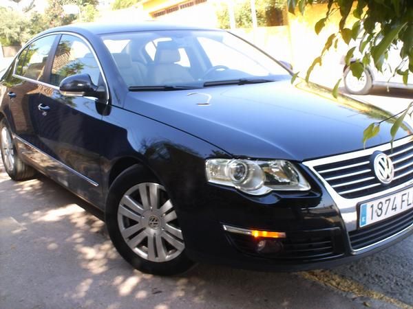 VOLKSWAGEN PASSAT TDI 140 CV HIGHLINE 07.