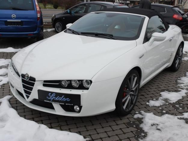 Alfa Romeo Spider 1.8.TBI 16V