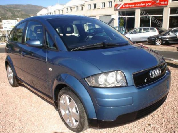 Audi A2 1.4 TDI INTERIOR BEIGE