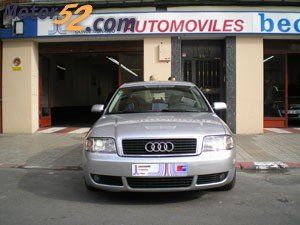 AUDI A6 1.9 TDI 6 VELOCIDADES - Zaragoza