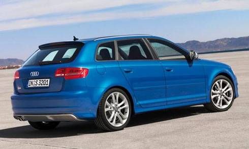 Audi S3 Sportback 2.0 TFSI 265cv quattro S tronic 6 vel. (2010)