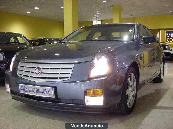 Cadillac CTS SPORT LUXURY/GPSAC IONAL/LI