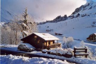 Chalet : 2/4 personas - le grand bornand  alta saboya  rodano alpes  francia