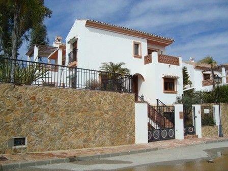 Chalet en venta en Mijas Costa, Málaga (Costa del Sol)