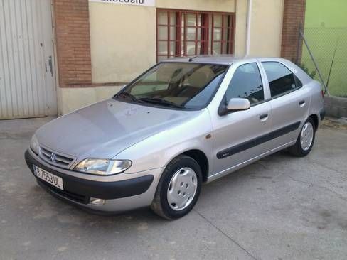 Citroën Xsara 1.9 TD SX 