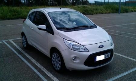 Ford Ka 12cc 69cv en Zamora