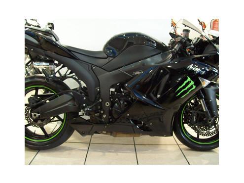 Kawasaki zx 6r