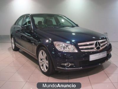 Mercedes-Benz C 220 C 220CDI BE Avantgarde Aut