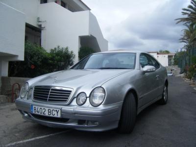 Mercedes-Benz CLK 230 Avantgarde