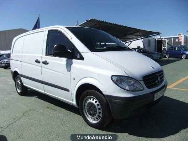 Mercedes-Benz Vito 109CDI L Compac. 95