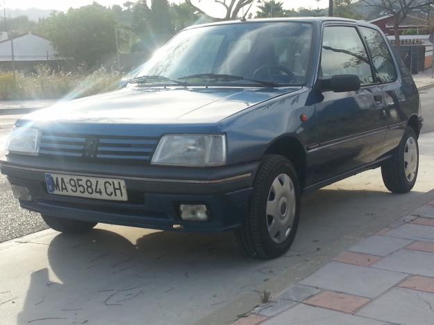 peugeot 205 1.8 DIESEL