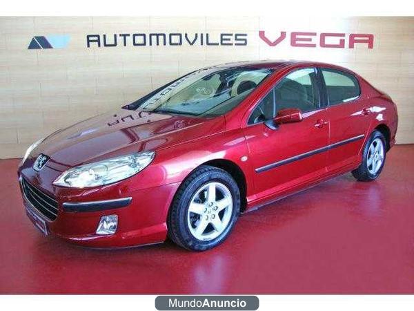 Peugeot 407 ST Sport HDI 136