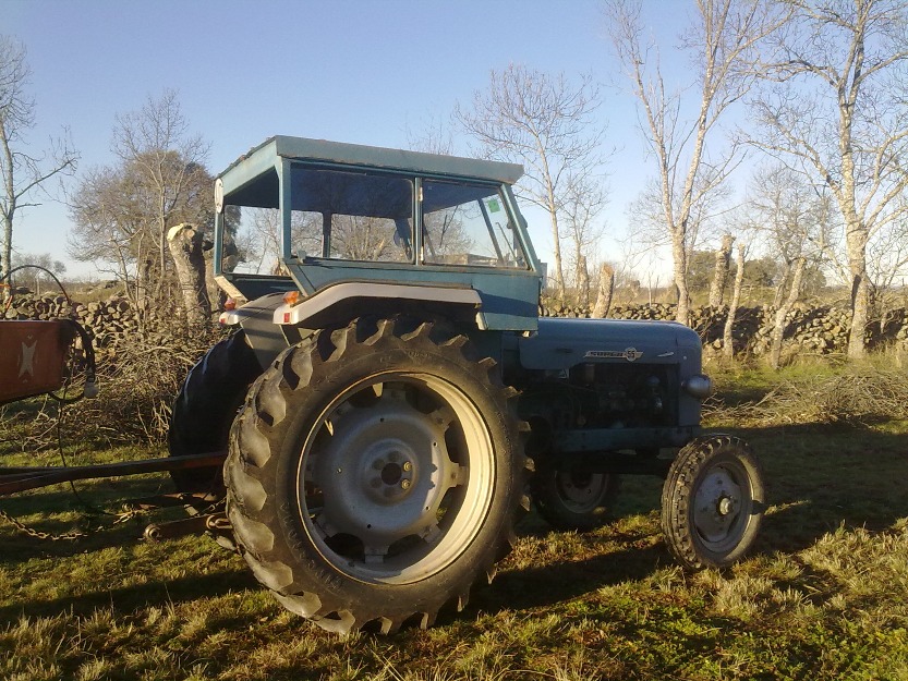 tractor