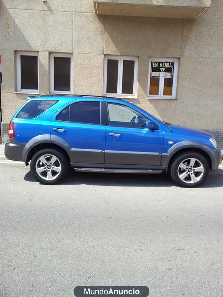 vendo kia sorento