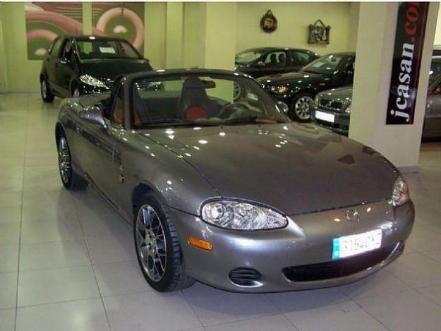 Venta de coche Mazda Mx-5 1.8 16v Hit '04 en Valencia