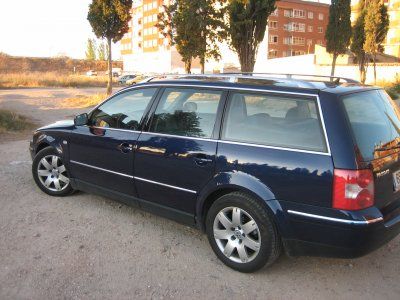 VOLKSWAGEN PASSAT 2.8 V6 4 MOTION HIGLINE VARIANT - BURGOS