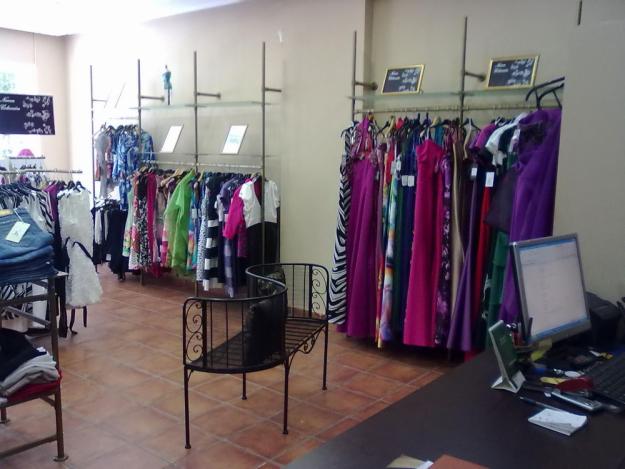 tienda completa de señora