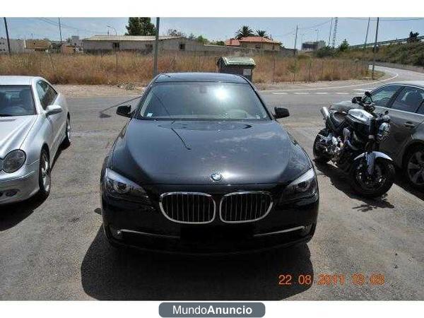 BMW 730 d-DISTRONIC PLUS-VISION NOCTU