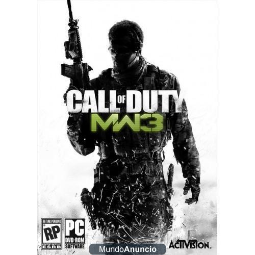 Call of Duty: Modern Warfare 3 PC