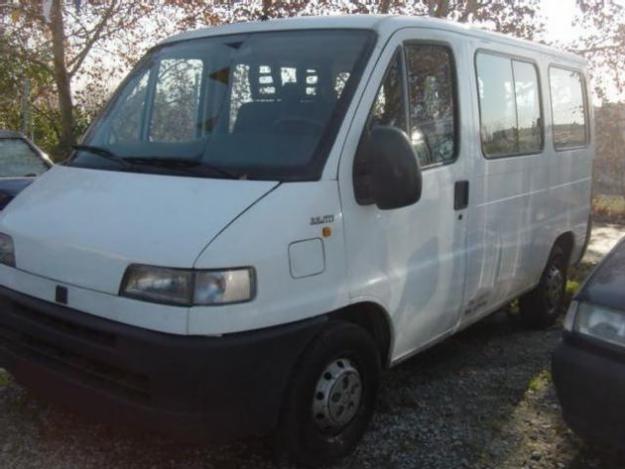 Comprar coche Fiat DUCATO 2.8 JTD 127CV. 6 PLAZAS '01 en Parets Del Vallès