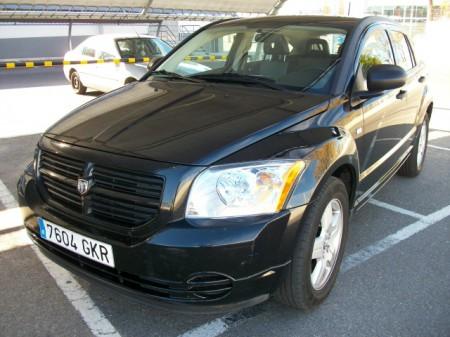 Dodge Caliber 20 CRD en Madrid