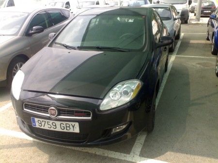 FIAT BRAVO  - Madrid