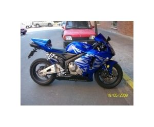 HONDA CBR 600