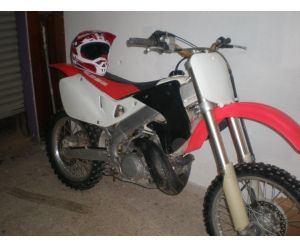 HONDA CR 250 R