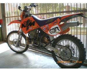 KTM 300 EXC