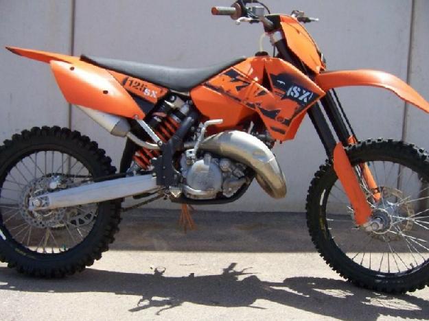 KTM SX 125 2006