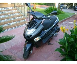 KYMCO BET & WIN 250