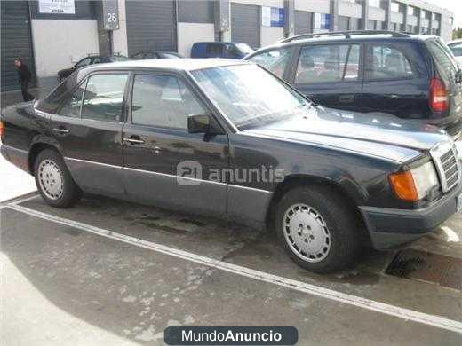 Mercedes-Benz Clase E E 320