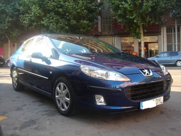 PEUGEOT 407 2.0 HDI SW